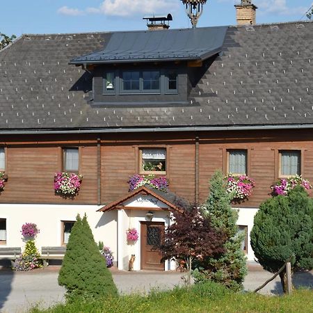 Aignerhof Villa Haus im Ennstal Bagian luar foto