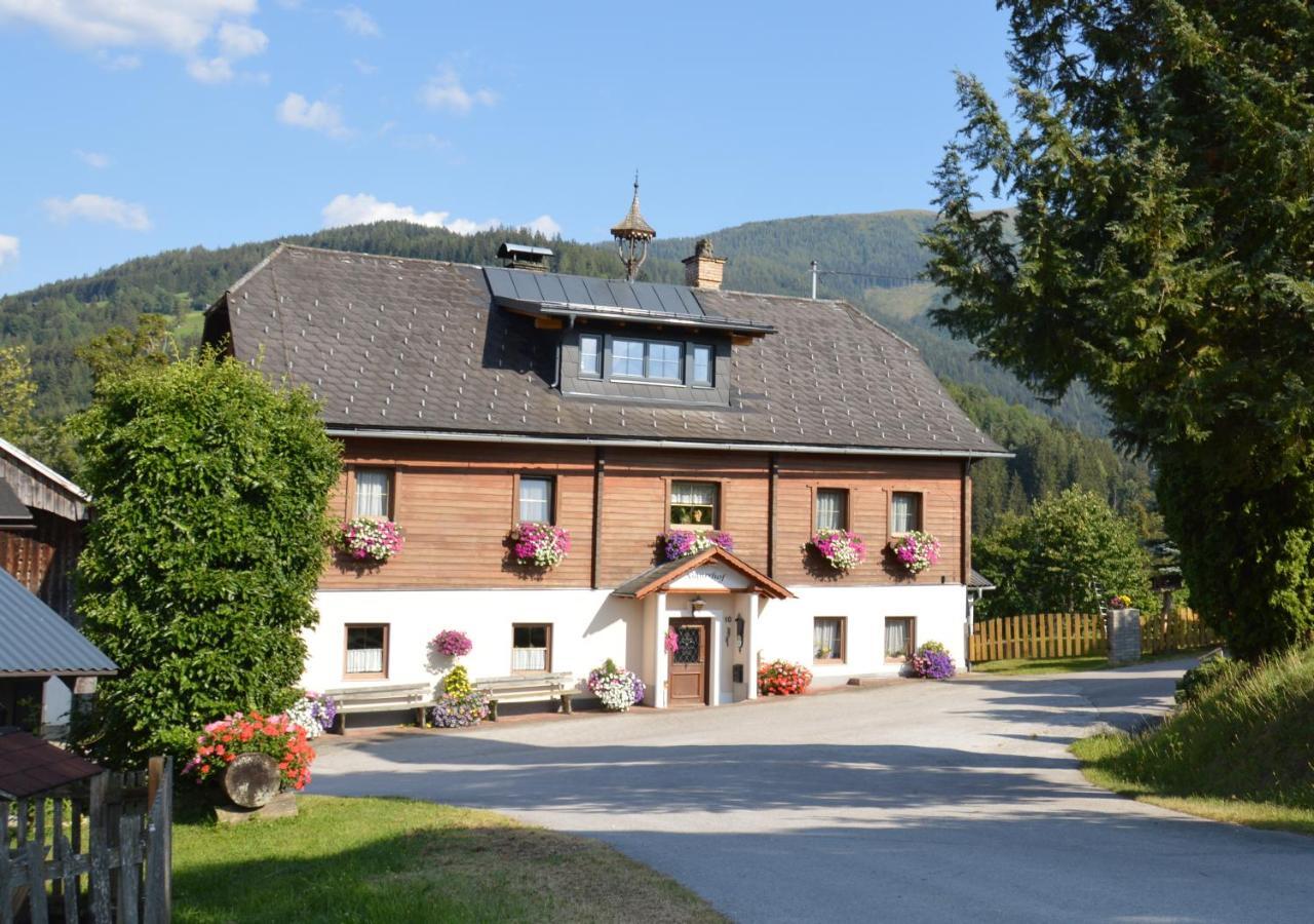Aignerhof Villa Haus im Ennstal Bagian luar foto