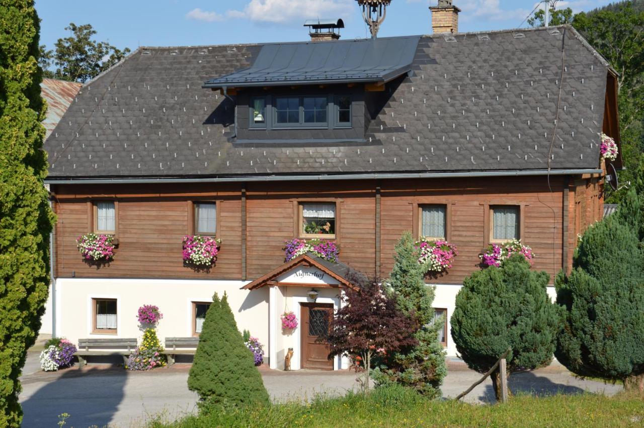 Aignerhof Villa Haus im Ennstal Bagian luar foto