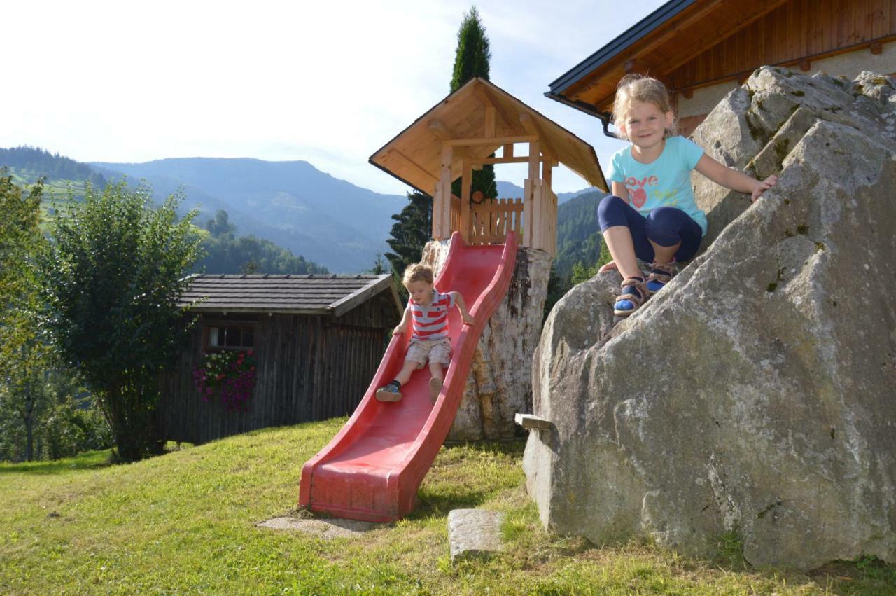 Aignerhof Villa Haus im Ennstal Bagian luar foto